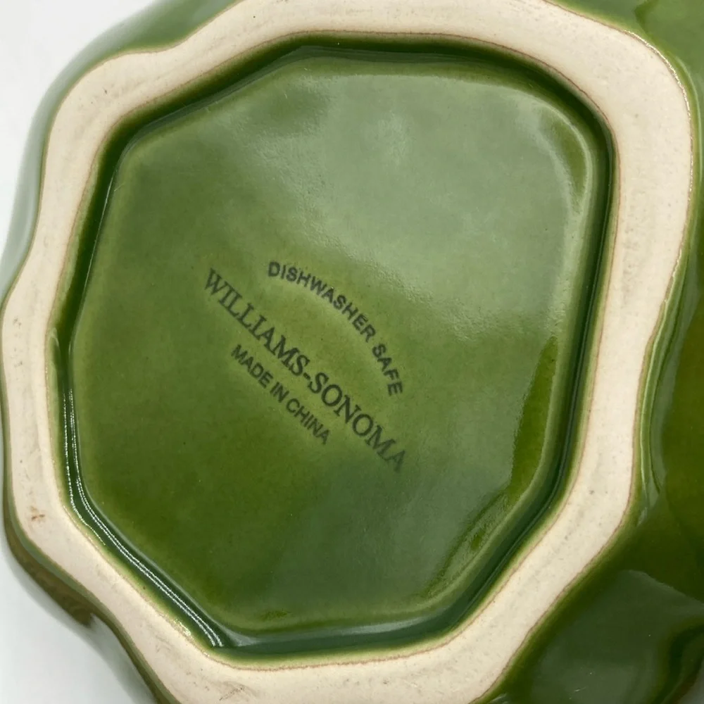 Williams Sonoma Autumn Harvest - Soup Tureen / Small Serving Bowl